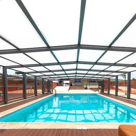 O Cantinho Entre A Ria E O Mar - With Hot Water Pool All Year Round Torreira Eksteriør bilde
