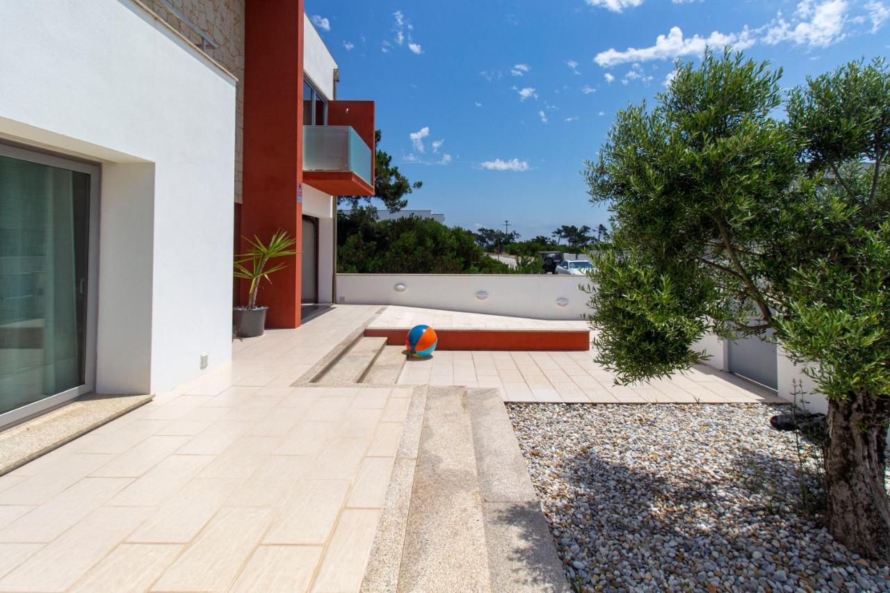O Cantinho Entre A Ria E O Mar - With Hot Water Pool All Year Round Torreira Eksteriør bilde