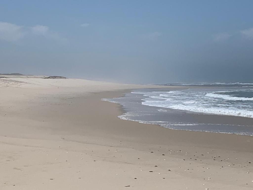 O Cantinho Entre A Ria E O Mar - With Hot Water Pool All Year Round Torreira Eksteriør bilde