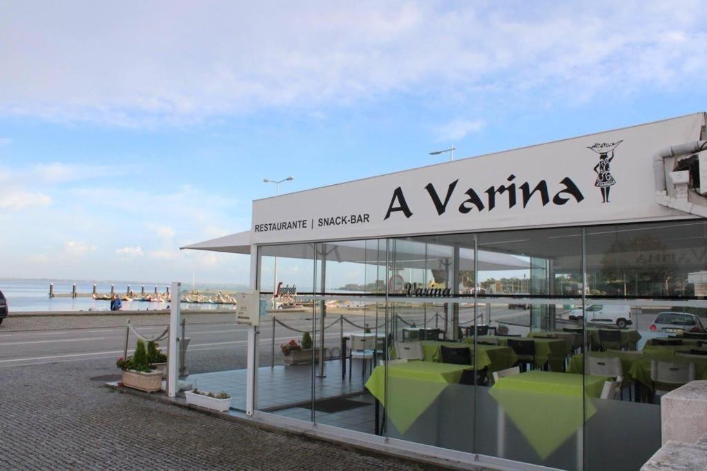 O Cantinho Entre A Ria E O Mar - With Hot Water Pool All Year Round Torreira Eksteriør bilde