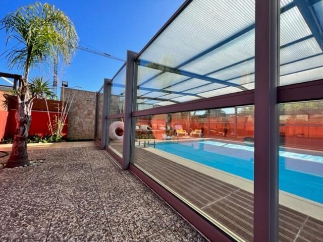 O Cantinho Entre A Ria E O Mar - With Hot Water Pool All Year Round Torreira Eksteriør bilde