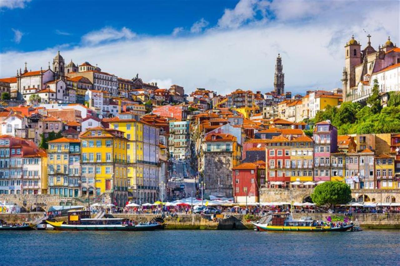 O Cantinho Entre A Ria E O Mar - With Hot Water Pool All Year Round Torreira Eksteriør bilde