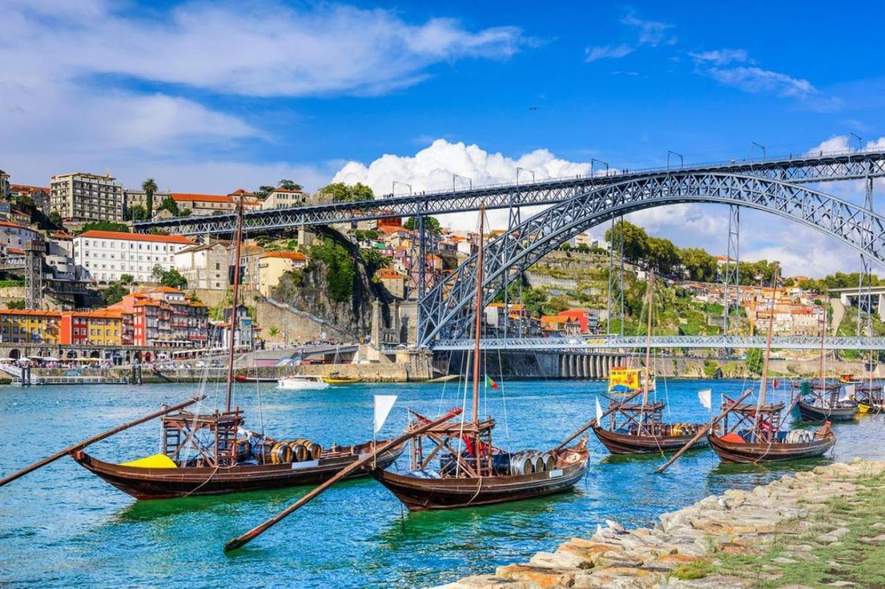 O Cantinho Entre A Ria E O Mar - With Hot Water Pool All Year Round Torreira Eksteriør bilde