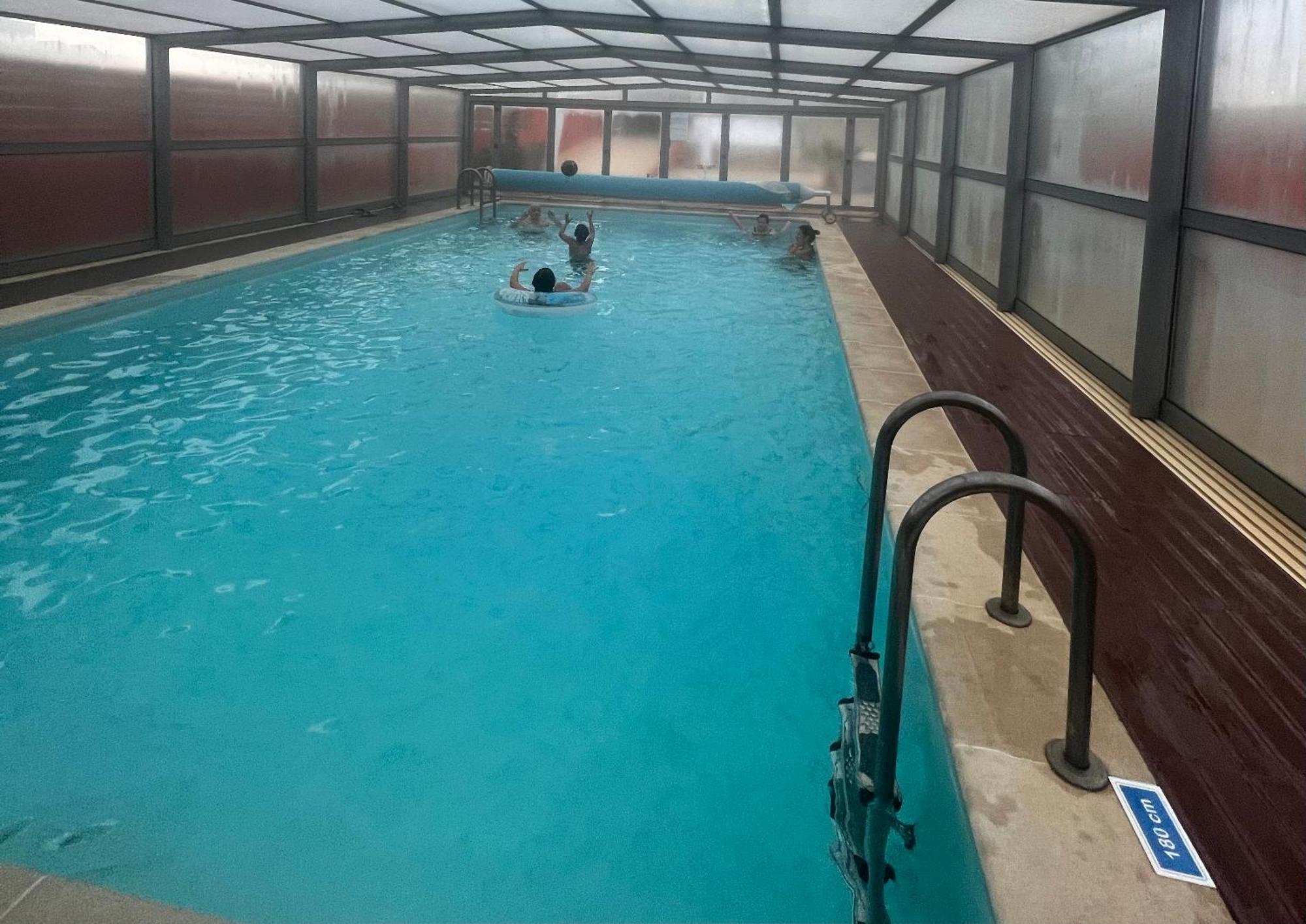 O Cantinho Entre A Ria E O Mar - With Hot Water Pool All Year Round Torreira Eksteriør bilde